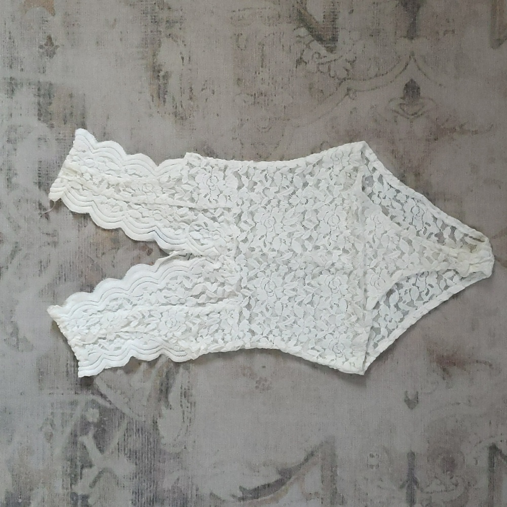 All Lace Body Suit